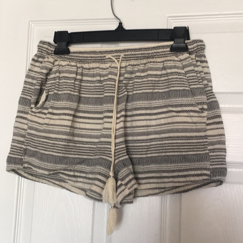 A&F Boho shorts!